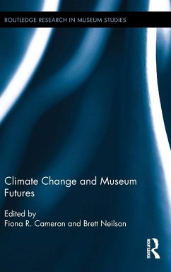 Cover Climate Change and Museum Futures