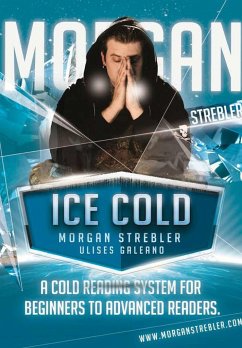 ICE COLD - Strebler, Morgan