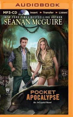 Pocket Apocalypse - Mcguire, Seanan