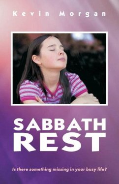 Sabbath Rest - Morgan, Kevin