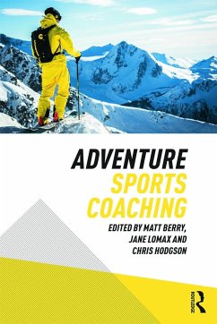 Adventure Sports Coaching