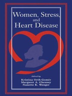 Women, Stress, and Heart Disease