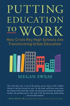 Putting Education to Work - Sweas, Megan