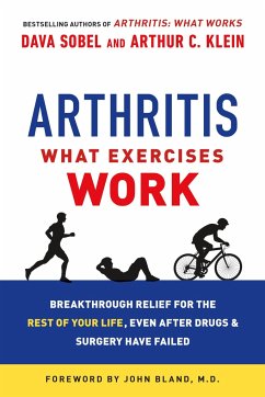 Arthritis: What Exercises Work - Sobel, Dava; Klein, Arthur C