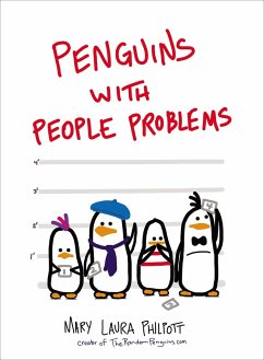 Penguins with People Problems - Philpott, Mary Laura