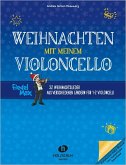 Weihnachten mit meinem Violoncello