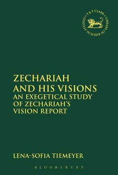 Cover Zechariah and His Visions