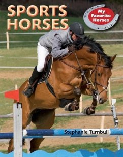 Sports Horses - Turnbull, Stephanie