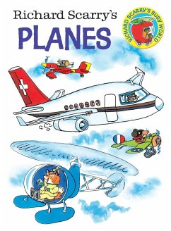 Richard Scarry's Planes - Scarry, Richard