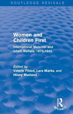 Cover Women and Children First (Routledge Revivals)