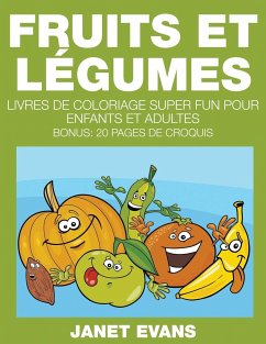 Fruits et Légumes - Evans, Janet