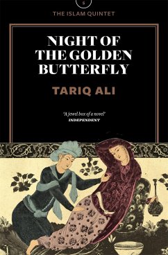 Night of the Golden Butterfly - Ali, Tariq