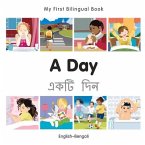 My First Bilingual Book-A Day (English-Bengali)