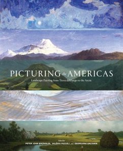 Cover Picturing the Americas