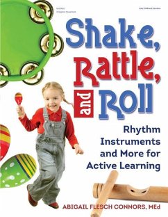 Shake, Rattle, and Roll - Flesch Connors, Abigail
