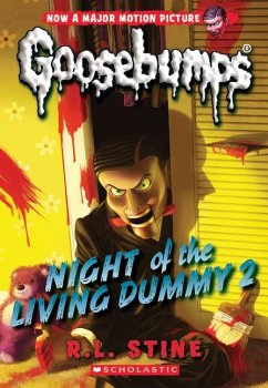 Night of the Living Dummy 2 (Classic Goosebumps #25) - Stine, R L