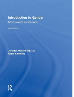 Introduction to Gender - Marchbank, Jennifer; Letherby, Gayle