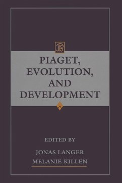 Piaget, Evolution, and Development