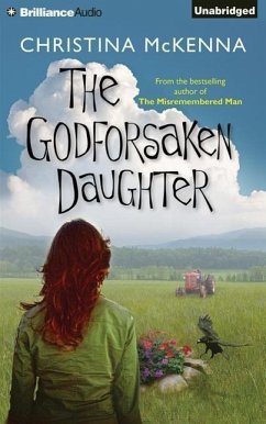 The Godforsaken Daughter - Mckenna, Christina