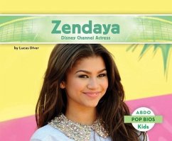 Zendaya: Disney Channel Actress - Diver, Lucas