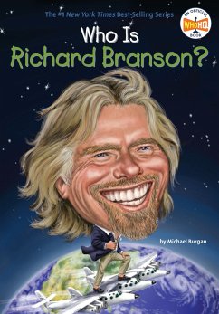 Who Is Richard Branson? - Burgan, Michael; Who Hq