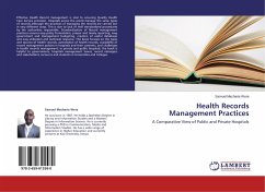 Health Records Management Practices - Were, Samuel Macharia