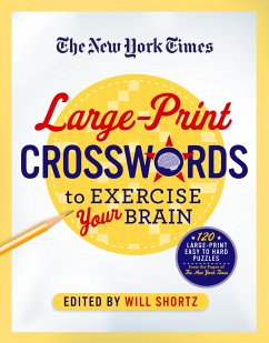 The New York Times Large-Print Crosswords to Exercise Your Brain - New York Times