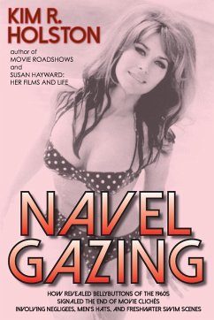 Navel Gazing - Holston, Kim R.