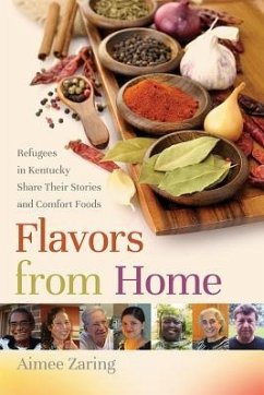 Flavors from Home - Zaring, Aimee
