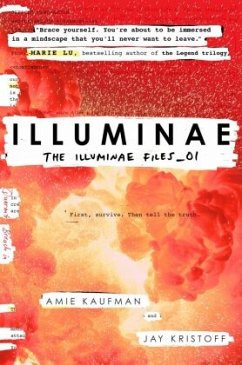 Illuminae - Kaufman, Amie;Kristoff, Jay