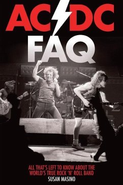 AC/DC FAQ - Masino, Susan