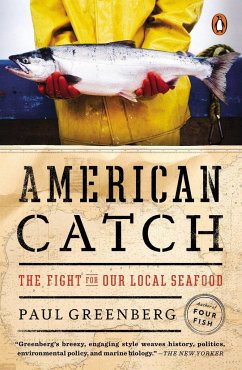 American Catch - Greenberg, Paul