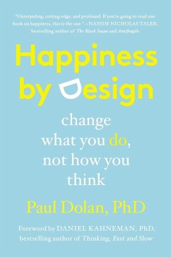 Happiness by Design - Dolan, Paul