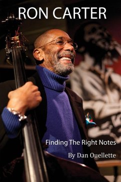 Finding the Right Notes - Carter, Ron; Ouellette, Dan