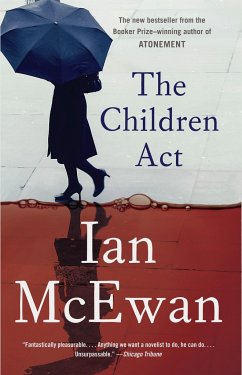 The Children Act - McEwan, Ian