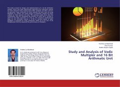 Study and Analysis of Vedic Multipler and 16 Bit Arithmatic Unit
