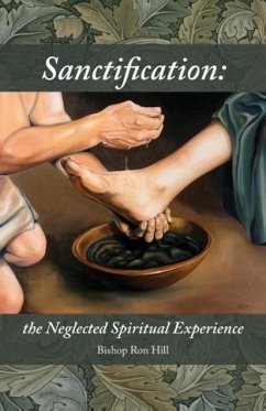 Sanctification - Hill, Bishop Ron