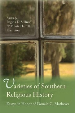 Varieties of Southern Religious History