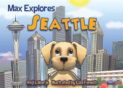 Max Explores Seattle - Laberje, Reji