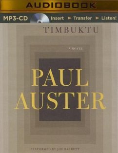 Timbuktu - Auster, Paul