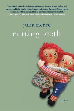 Cutting Teeth - Fierro, Julia