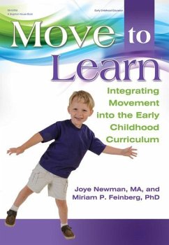 Move to Learn - Joye, Newman; Feinberg, Miriam