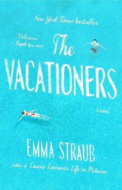 The Vacationers - Straub, Emma