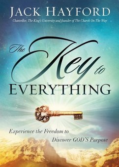 The Key to Everything - Hayford, Jack W