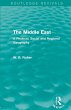 The Middle East (Routledge Revivals) - Bild 1