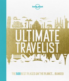 Lonely Planet Lonely Planet's Ultimate Travelist - Planet, Lonely