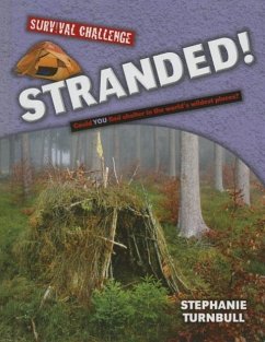 Stranded! - Turnbull, Stephanie