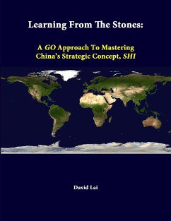 Learning From The Stones - Lai, David; Institute, Strategic Studies