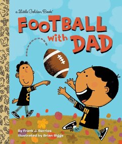 Football with Dad: A Book for Dads and Kids - Berrios, Frank