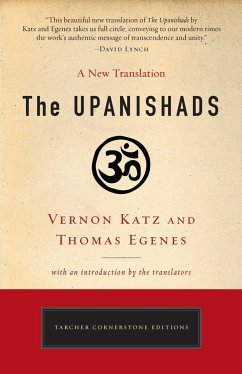 The Upanishads - Katz, Vernon (Vernon Katz); Egenes, Thomas (Thomas Egenes)